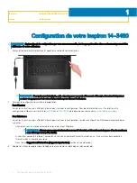 Предварительный просмотр 4 страницы Dell Inspiron 14 3480 Manual