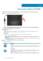 Preview for 4 page of Dell Inspiron 14 3480 Setup And Specifications