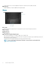 Preview for 8 page of Dell Inspiron 14 3480 Setup And Specifications