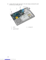 Предварительный просмотр 62 страницы Dell Inspiron 14 5000 Series Owner'S Manual