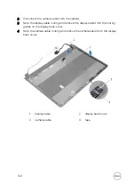 Предварительный просмотр 104 страницы Dell Inspiron 14 5000 Series Service Manual