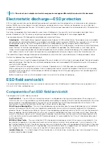 Preview for 7 page of Dell Inspiron 14 5401 Service Manual