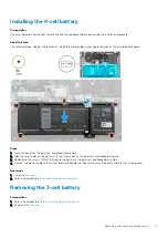 Preview for 17 page of Dell Inspiron 14 5401 Service Manual