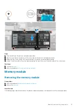 Preview for 19 page of Dell Inspiron 14 5401 Service Manual