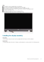 Preview for 41 page of Dell Inspiron 14 5401 Service Manual