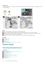 Preview for 54 page of Dell Inspiron 14 5401 Service Manual