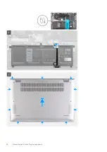 Предварительный просмотр 16 страницы Dell Inspiron 14 5402 Service Manual