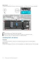 Предварительный просмотр 20 страницы Dell Inspiron 14 5402 Service Manual