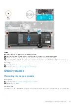 Preview for 21 page of Dell Inspiron 14 5402 Service Manual