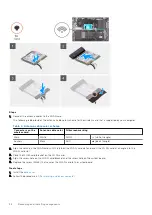 Предварительный просмотр 36 страницы Dell Inspiron 14 5402 Service Manual