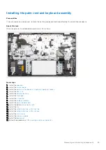 Предварительный просмотр 65 страницы Dell Inspiron 14 5402 Service Manual