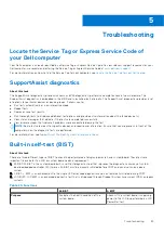 Предварительный просмотр 83 страницы Dell Inspiron 14 5402 Service Manual