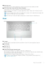 Предварительный просмотр 7 страницы Dell Inspiron 14 5402 Setup And Specifications