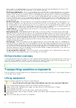 Preview for 8 page of Dell Inspiron 14 5408 Service Manual