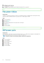 Preview for 90 page of Dell Inspiron 14 5408 Service Manual