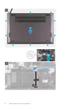 Preview for 14 page of Dell Inspiron 14 5409 Service Manual