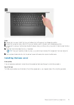 Preview for 15 page of Dell Inspiron 14 5409 Service Manual