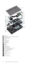 Preview for 12 page of Dell Inspiron 14 5410 Service Manual