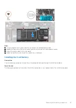 Preview for 19 page of Dell Inspiron 14 5410 Service Manual