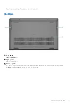 Preview for 9 page of Dell Inspiron 14 5410 Setup And Specifications