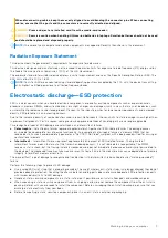 Предварительный просмотр 7 страницы Dell Inspiron 14 5415 Service Manual