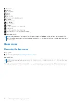 Предварительный просмотр 12 страницы Dell Inspiron 14 5415 Service Manual