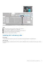 Предварительный просмотр 17 страницы Dell Inspiron 14 5415 Service Manual