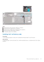 Предварительный просмотр 19 страницы Dell Inspiron 14 5415 Service Manual