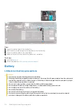 Предварительный просмотр 20 страницы Dell Inspiron 14 5415 Service Manual