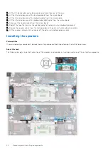 Предварительный просмотр 44 страницы Dell Inspiron 14 5415 Service Manual