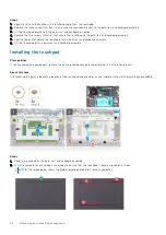 Предварительный просмотр 46 страницы Dell Inspiron 14 5415 Service Manual