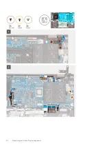 Предварительный просмотр 54 страницы Dell Inspiron 14 5415 Service Manual