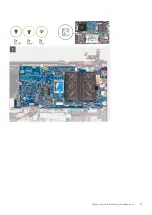 Предварительный просмотр 57 страницы Dell Inspiron 14 5415 Service Manual