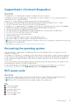 Предварительный просмотр 75 страницы Dell Inspiron 14 5415 Service Manual