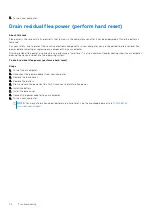 Предварительный просмотр 76 страницы Dell Inspiron 14 5415 Service Manual