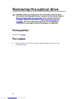 Preview for 16 page of Dell Inspiron 14 5458 Service Manual