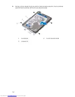 Предварительный просмотр 32 страницы Dell Inspiron 14 5458 Service Manual