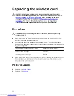 Preview for 40 page of Dell Inspiron 14 5458 Service Manual