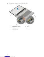 Предварительный просмотр 88 страницы Dell Inspiron 14 5458 Service Manual