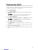 Preview for 99 page of Dell Inspiron 14 5458 Service Manual