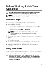 Preview for 9 page of Dell Inspiron 14 7000 Series Service Manual