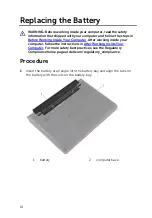 Preview for 14 page of Dell Inspiron 14 7000 Series Service Manual