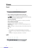 Preview for 8 page of Dell Inspiron 14 7000 Series Setup And Specifications