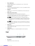 Preview for 9 page of Dell Inspiron 14 7000 Series Setup And Specifications