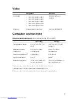 Preview for 17 page of Dell Inspiron 14 7000 Series Setup And Specifications