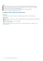 Предварительный просмотр 26 страницы Dell Inspiron 14 7425 2-in-1 Service Manual