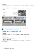 Предварительный просмотр 28 страницы Dell Inspiron 14 7425 2-in-1 Service Manual