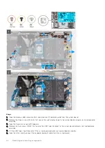 Предварительный просмотр 46 страницы Dell Inspiron 14 7425 2-in-1 Service Manual