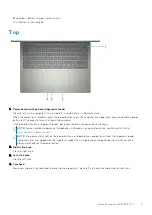 Preview for 7 page of Dell Inspiron 14 7425 2-in-1 Setup And Specifications