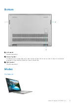 Preview for 9 page of Dell Inspiron 14 7425 2-in-1 Setup And Specifications